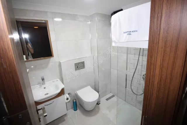 Blue Sea Otel genel fotoğrafı 32