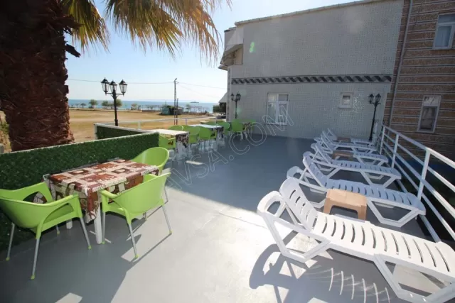 Boğaziçi Motel genel fotoğrafı 6