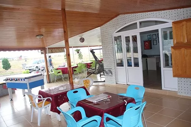 Boğaziçi Motel genel fotoğrafı 38