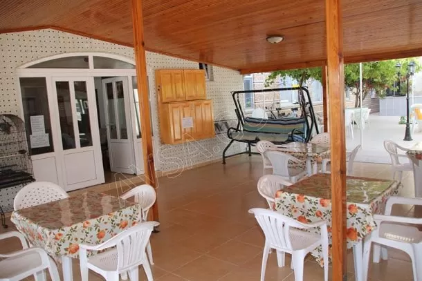 Boğaziçi Motel genel fotoğrafı 40
