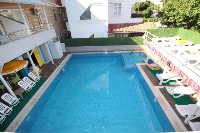 Boğaziçi Motel fotoğraf 2