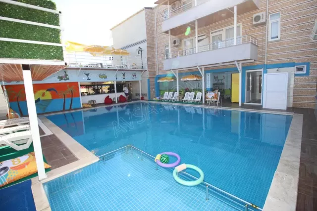 Boğaziçi Motel fotoğraf 3