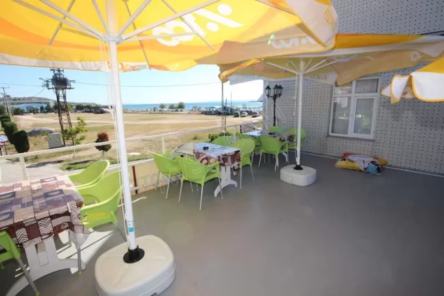 Boğaziçi Motel fotoğraf 4