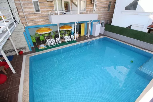 Boğaziçi Motel genel fotoğrafı 1