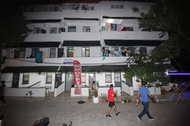Büşra Motel genel fotoğrafı 16