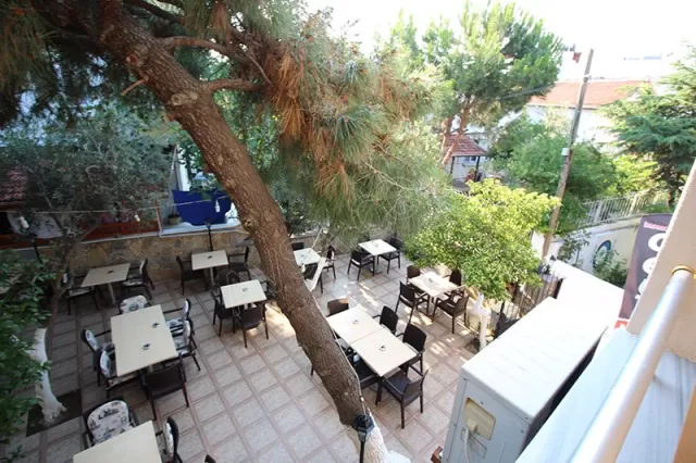 Avşa Ceyf Motel genel fotoğrafı 16
