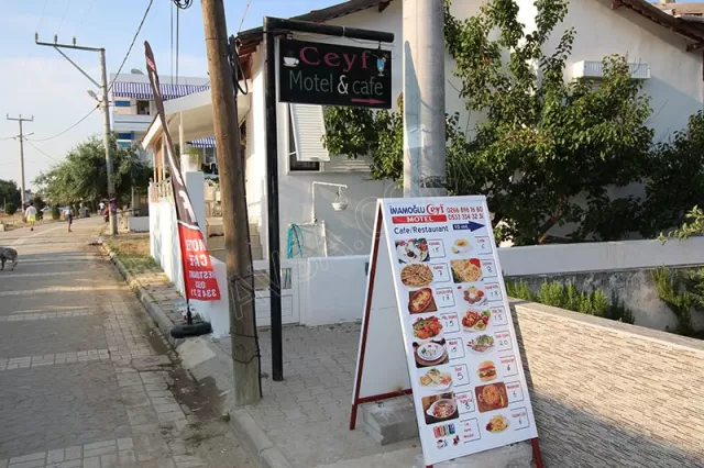 Avşa Ceyf Motel genel fotoğrafı 27
