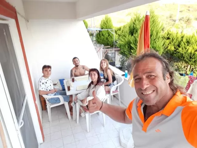 Avşa Çınar Koyu Apart genel fotoğrafı 7