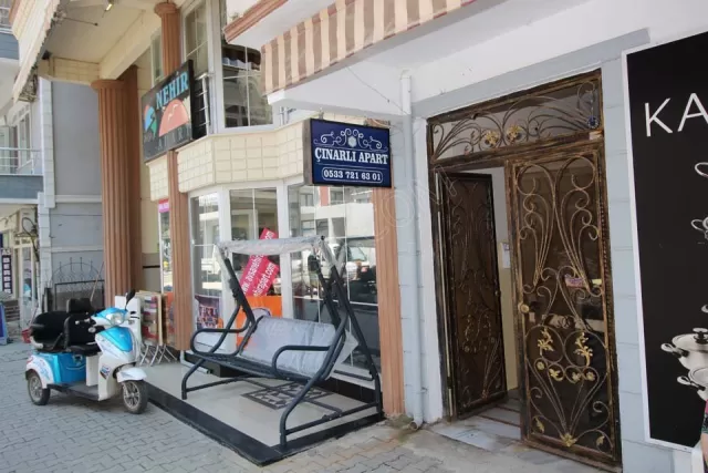 Çınarlı Apart genel fotoğrafı 1