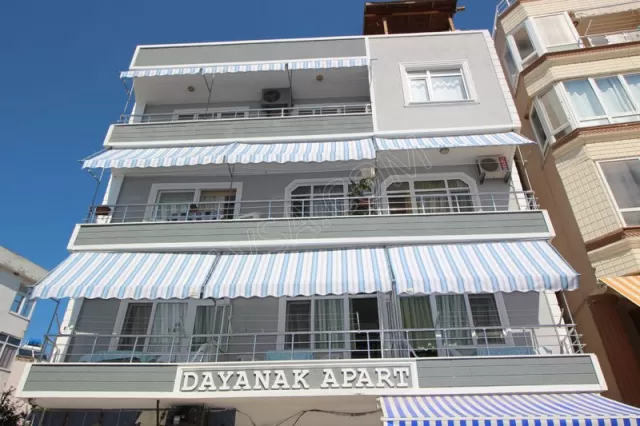 Dayanak Pansiyon genel fotoğrafı 1