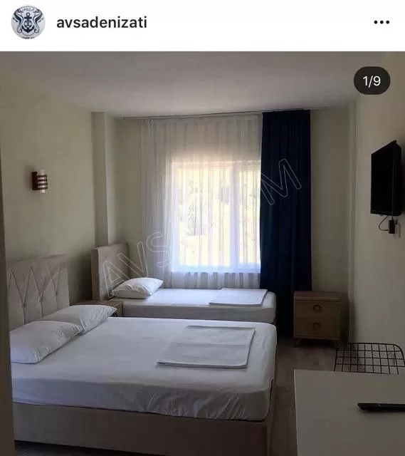 Denizatı Otel genel fotoğrafı 6