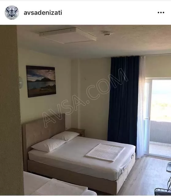Denizatı Otel genel fotoğrafı 7