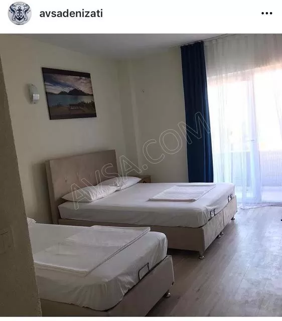 Denizatı Otel genel fotoğrafı 8