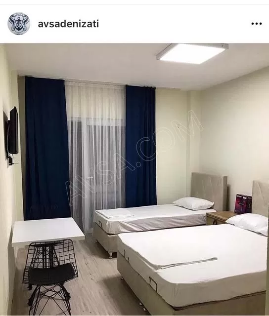Denizatı Otel genel fotoğrafı 10