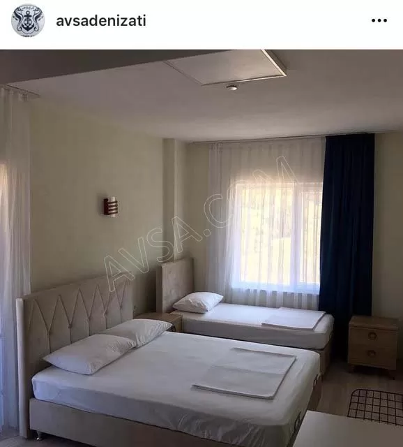 Denizatı Otel genel fotoğrafı 12