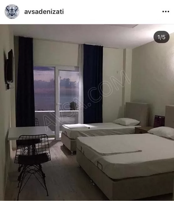Denizatı Otel genel fotoğrafı 13