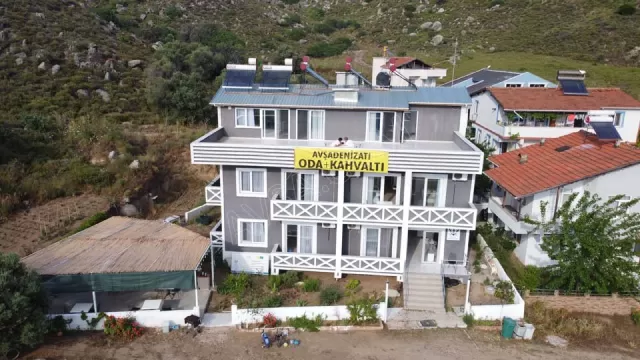 Denizatı Otel genel fotoğrafı 15