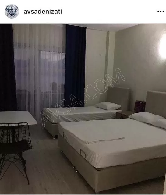 Denizatı Otel genel fotoğrafı 26