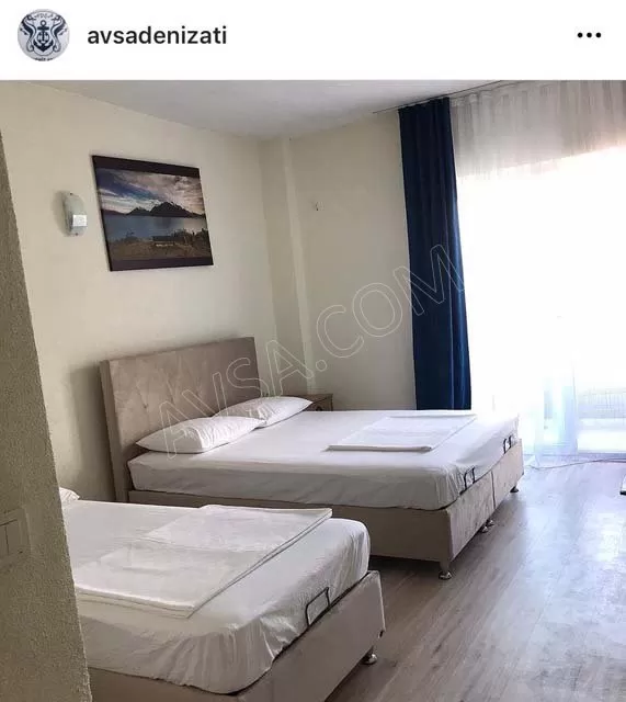 Denizatı Otel genel fotoğrafı 27