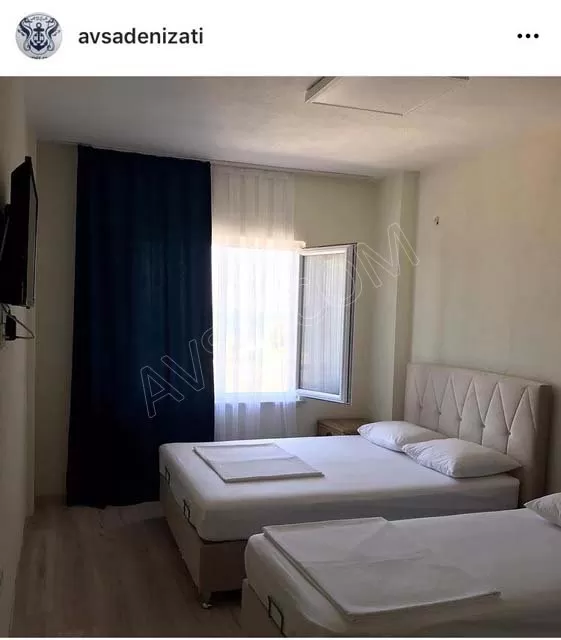 Denizatı Otel genel fotoğrafı 28