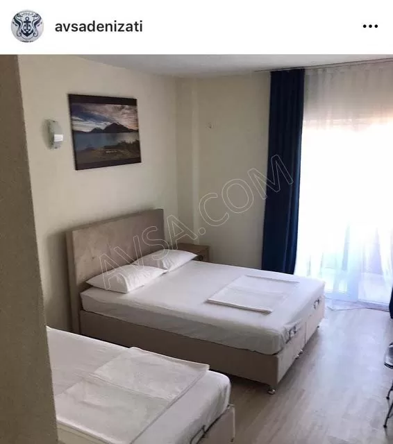 Denizatı Otel genel fotoğrafı 29