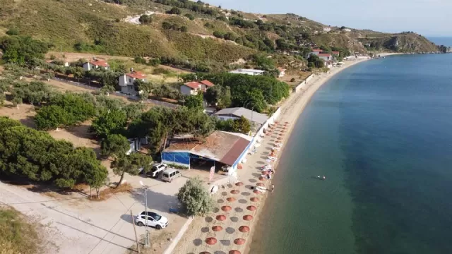 Denizatı Otel genel fotoğrafı 37