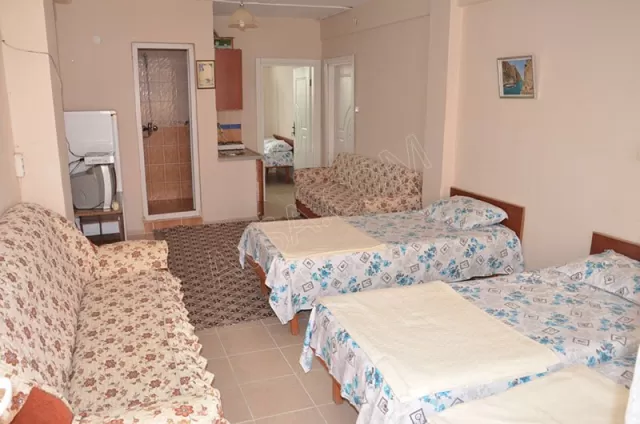 Derya Apart 1 Sahil genel fotoğrafı 9