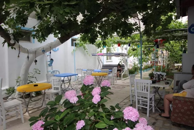 Erenler Motel genel fotoğrafı 9