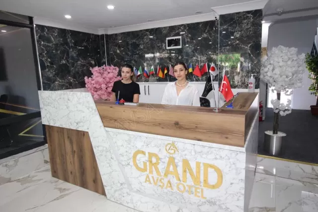 Grand Avşa Otel fotoğraf 2