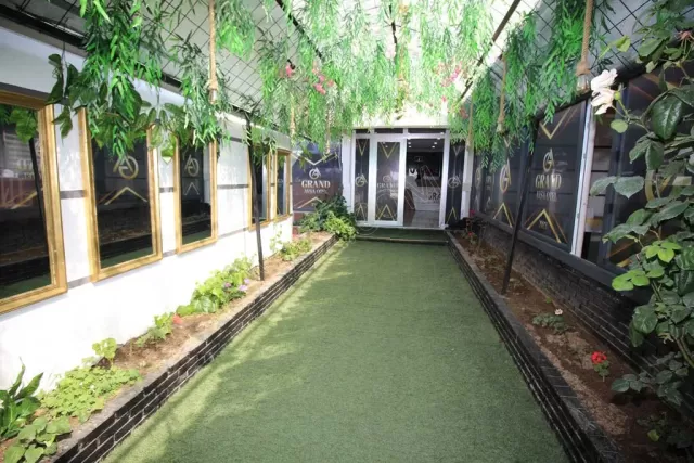 Grand Avşa Otel genel fotoğrafı 28