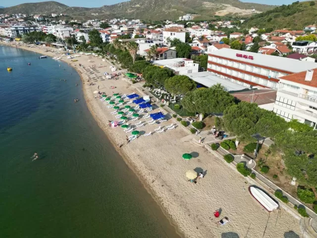 Grand Avşa Otel genel fotoğrafı 1