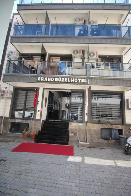Grand Güzel Hotel genel fotoğrafı 1