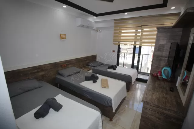 Grand Güzel Hotel genel fotoğrafı 16