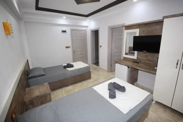 Grand Güzel Hotel genel fotoğrafı 9