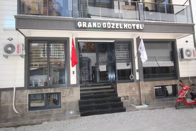 Grand Güzel Hotel fotoğraf 2