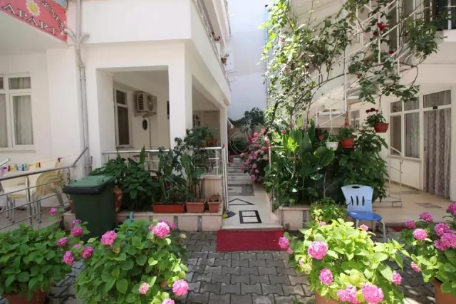Gündüz Güneş Apart fotoğraf 2