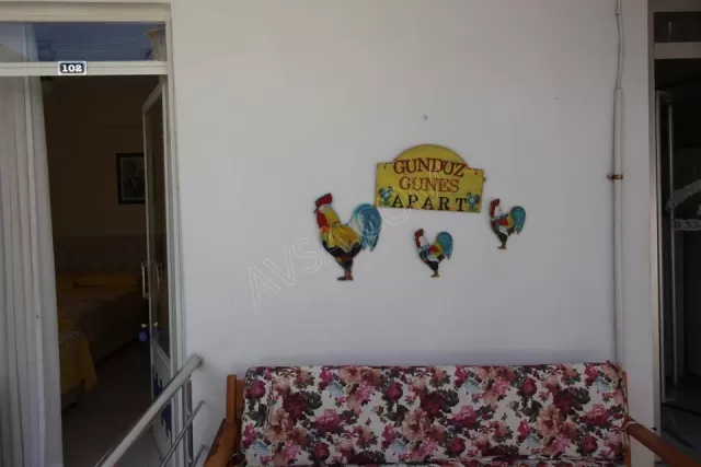 Gündüz Güneş Apart genel fotoğrafı 9