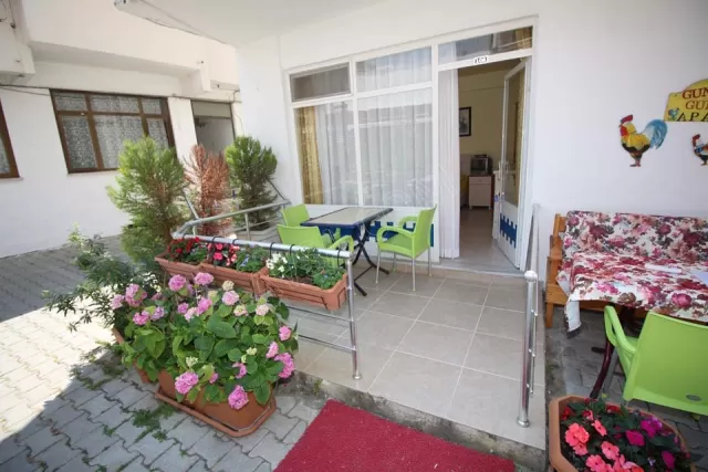Gündüz Güneş Apart genel fotoğrafı 10