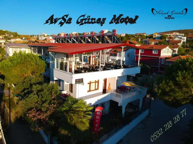 Güneş Motel genel fotoğrafı 6