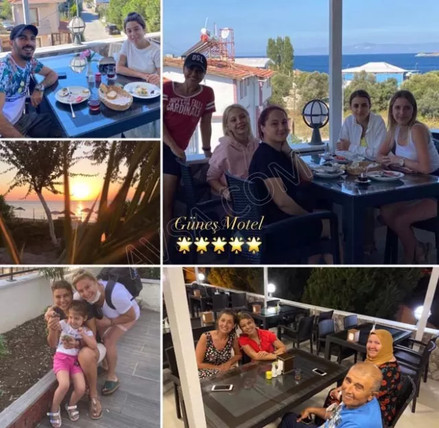 Güneş Motel genel fotoğrafı 33