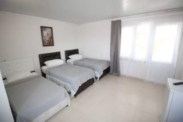 Güneş Motel genel fotoğrafı 37