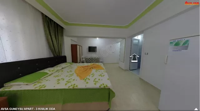 Güneysu Apart genel fotoğrafı 12