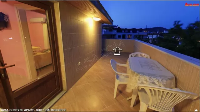 Güneysu Apart genel fotoğrafı 18