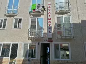 Avşa Hayat Motel genel fotoğrafı 15