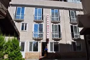 Avşa Hayat Motel genel fotoğrafı 16