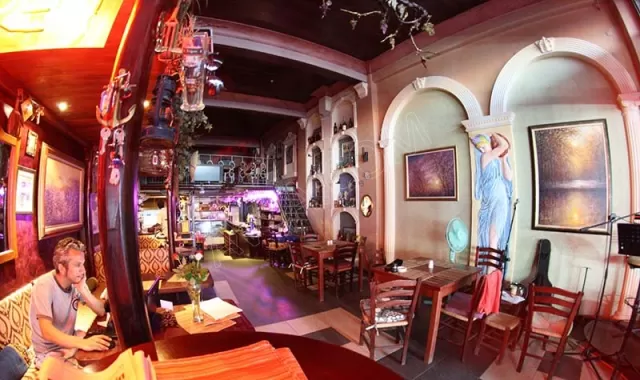 Hotel Europa genel fotoğrafı 12