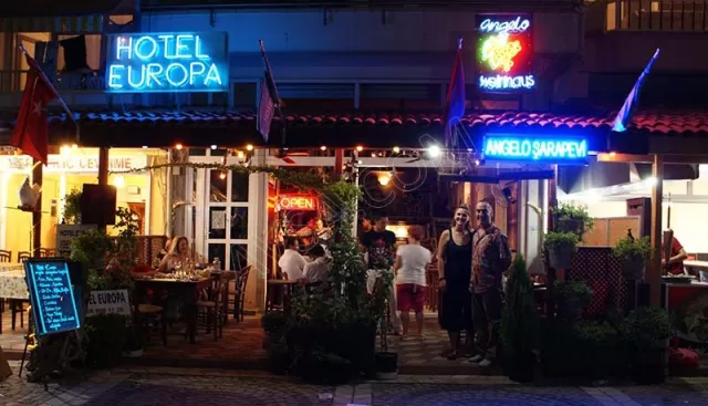 Hotel Europa fotoğraf 2