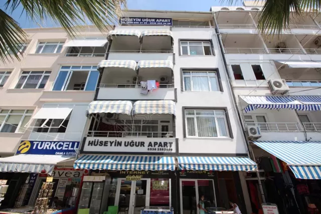 Avşa Hüseyin Uğur Apart genel fotoğrafı 1