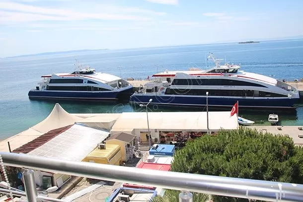 Avşa Hüseyin Uğur Apart fotoğraf 3