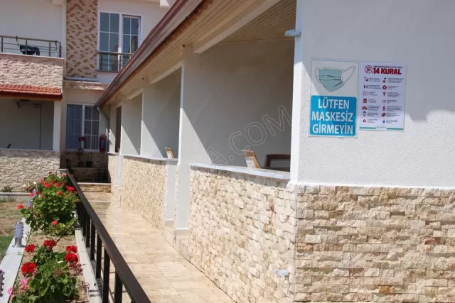 inci Motel genel fotoğrafı 23